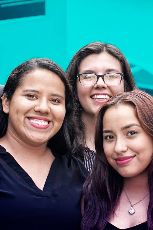 Líderes transformando el mañana