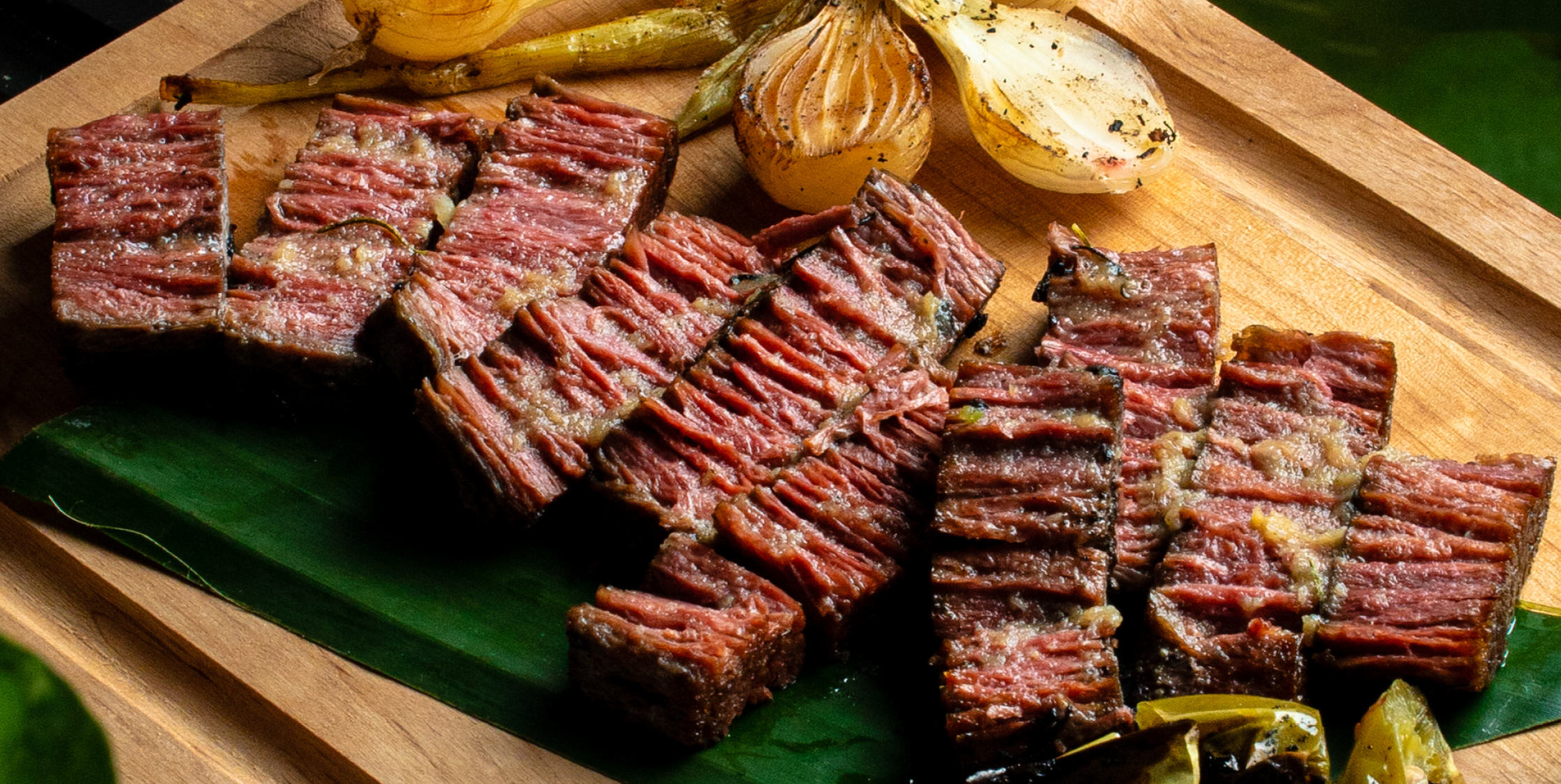 Directo al asador o a la sartén